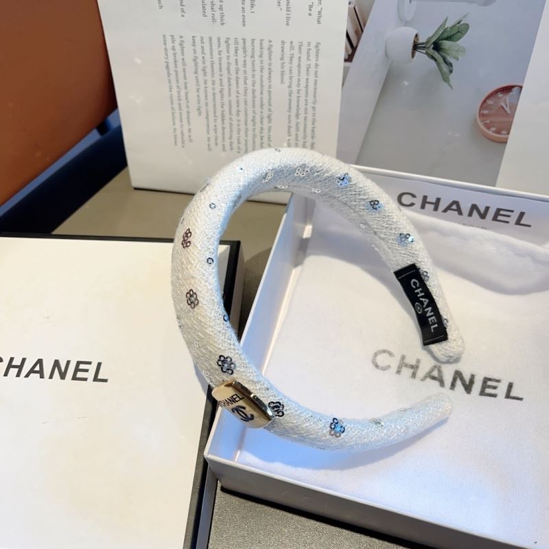 Chanel Hair Hoop